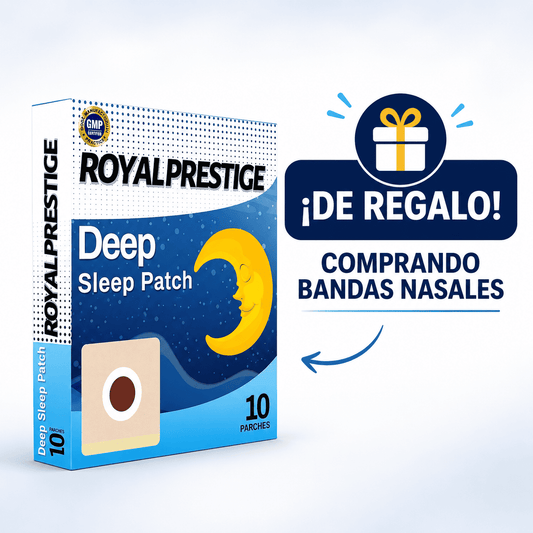 Tiras Nasales Magnética X2 + Regalo