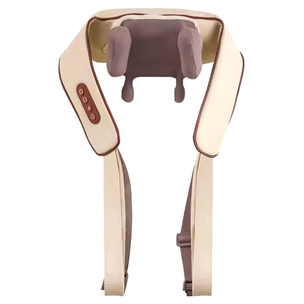 Masajeador Inalámbrico para Cuello y Hombros