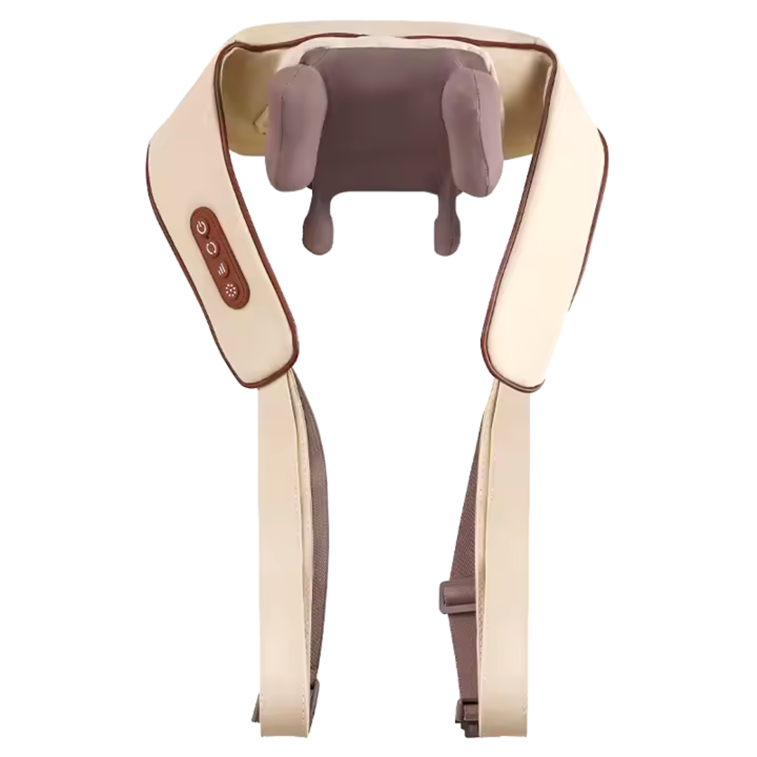 Masajeador Inalámbrico para Cuello y Hombros
