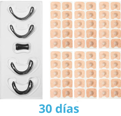 Tiras Nasales Magnética X2 + Regalo