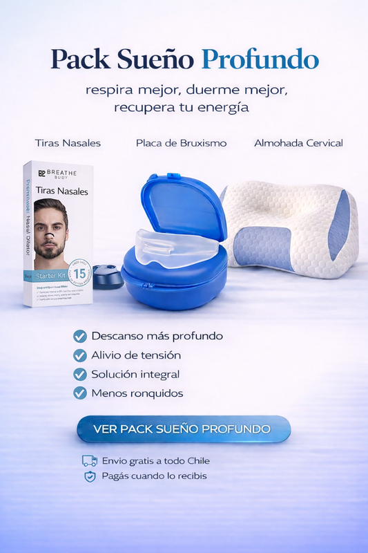 Pack Sueño Profundo