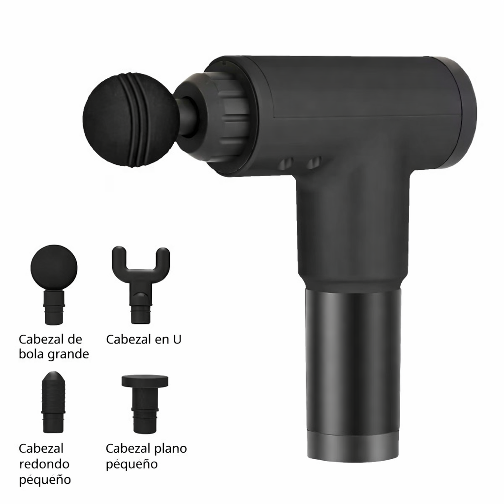 Pistola De Masaje Electrica