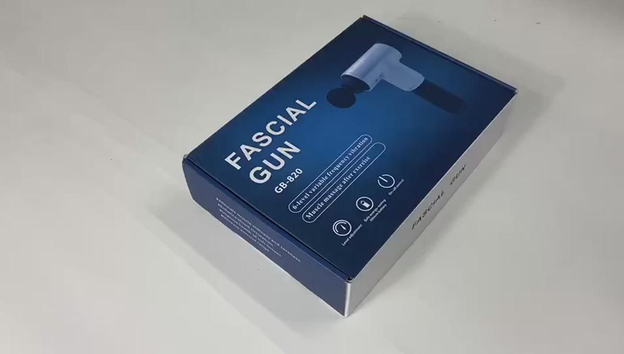 Pistola De Masaje Electrica